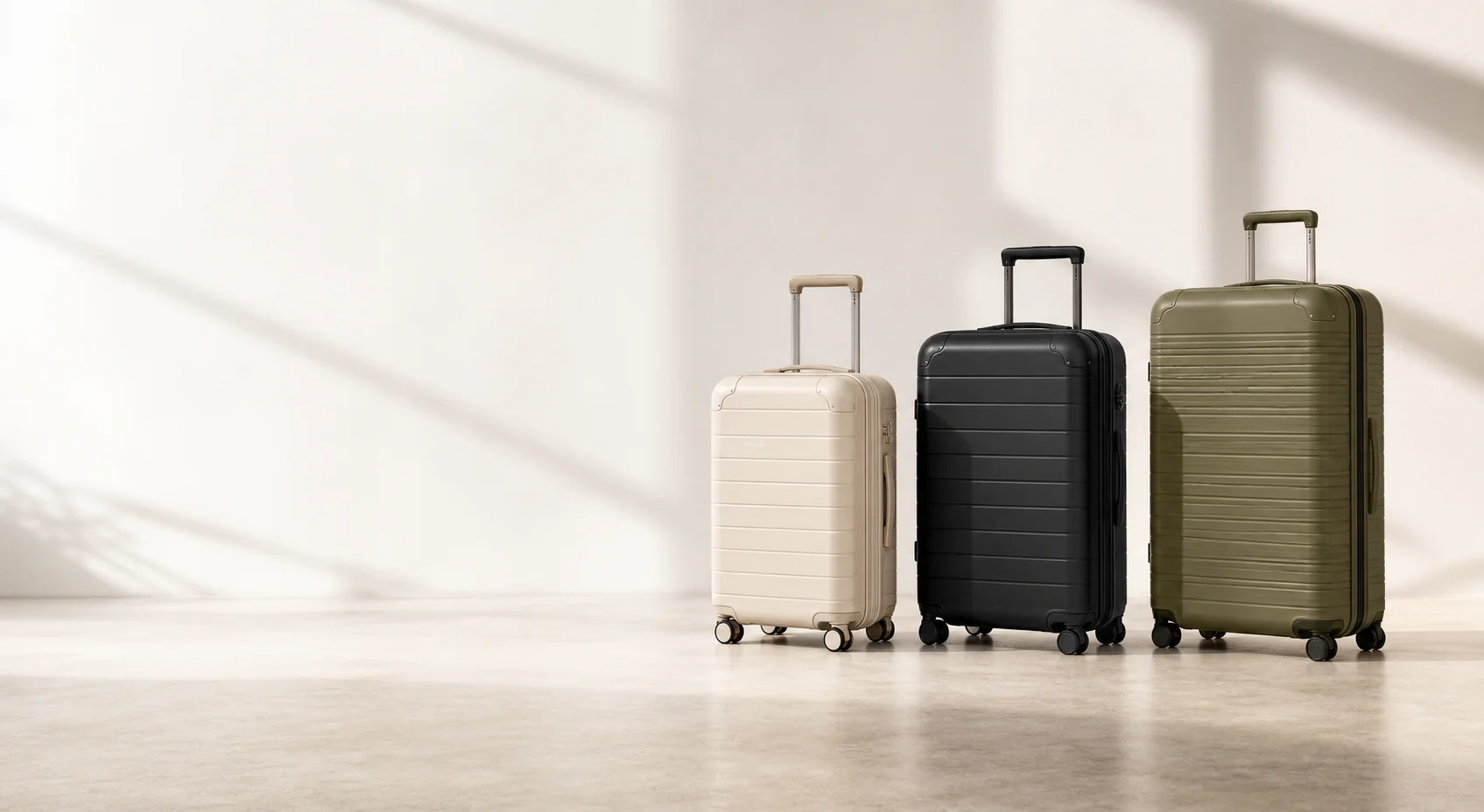 Travel Farther with Voyage Luggage